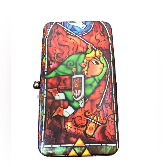 Nintendo Accessories 38 Legend Of Zelda Wind Waker Nintendo Glass